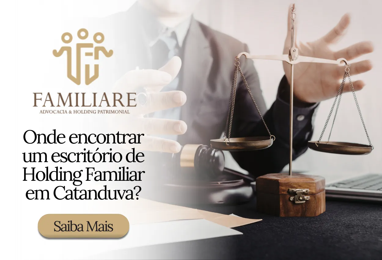 Imagem ilustrando holding familiar em Catanduva em um contexto real de organização patrimonial.