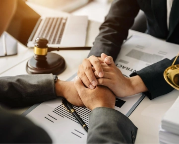 Missão da Familiare Advocacia representada em atendimento jurídico