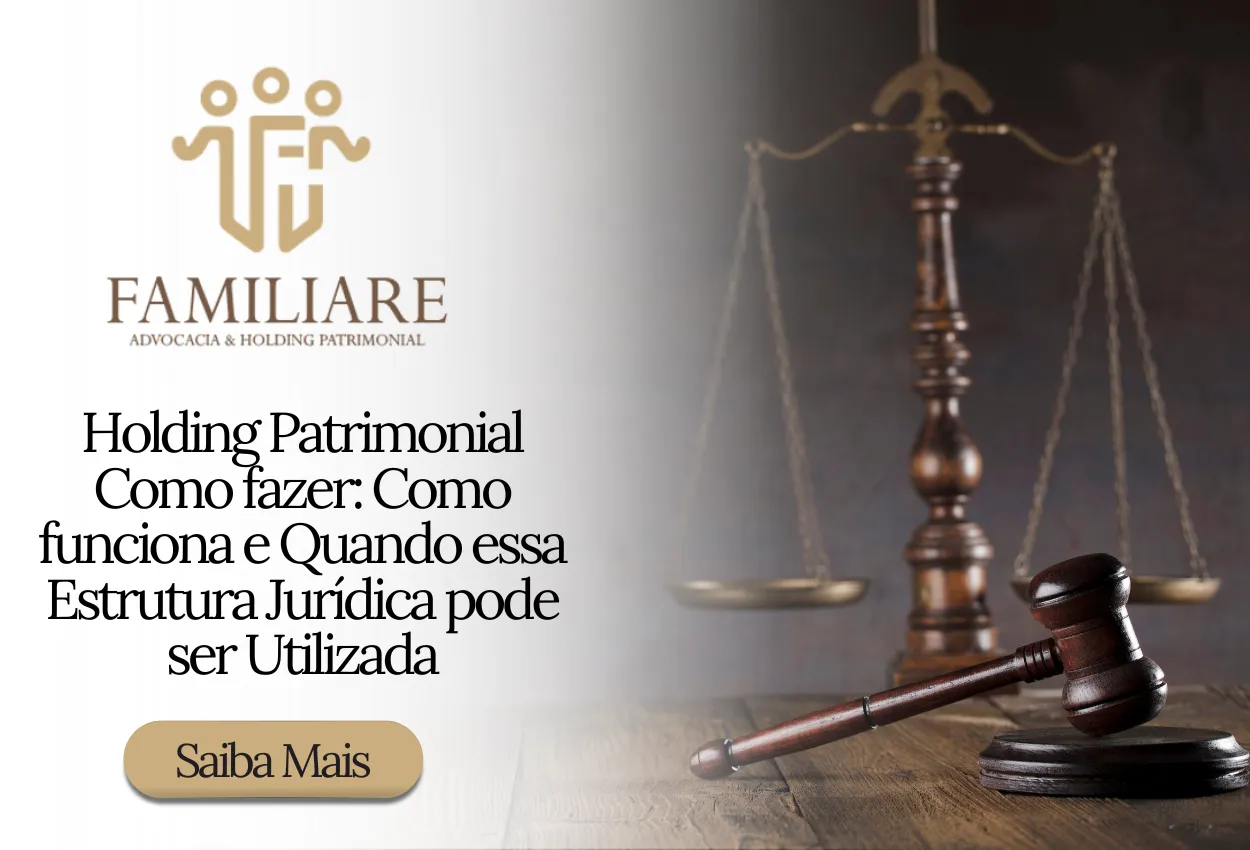 Imagem representando Holding Patrimonial como fazer em contexto real